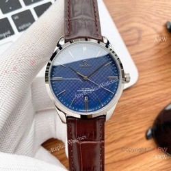 New Model Omega De Ville Tresor Copy Watches 40mm