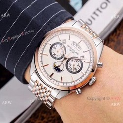 New Copy Patek Philippe Grand Complication Moon Watch 42mm