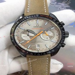 Japan Grade Omega Dark Side Of The Moon Copy Watches Gray Dial