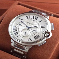 Top Quality Cartier watches Ballon Bleu Replica Watch 45mm