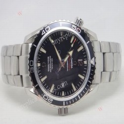 Omega Seamaster 007 Replica Quantum of Solace Stainless Steel Watch