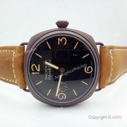 Swiss Replica Panerai PAM504 RADIOMIR COMPOSITE  47MM