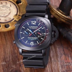 Luminor Flyback Rubber Watch Panerai Americas Cup