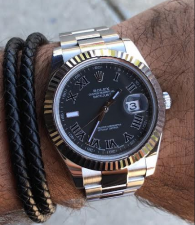 New Upgraded Replica Rolex Datejust 41 Review on Anyreplicawatches