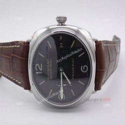 AAA Grade Replica Panerai RADIOMIR BLACK SEAL Watch ACCIAIO  45MM