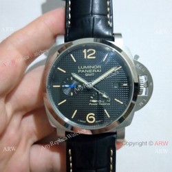 New Copy Panerai Luminor 1950 GMT POWER RESERVE Watch PAM 1537
