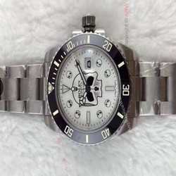 High Quality Rolex Skull Watch  Copy Rolex Submariner Date 40mm Watch