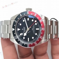 New Tudor Black Bay GMT For Sale  Baselworld 2018 Tudor Replica Watches