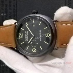 Copy Panerai Radiomir Black Seal Men Watch  PAM 505