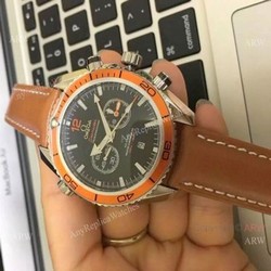 Best Copy Omega Chronograph 44mm watch  Multi Color optional