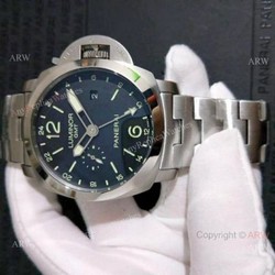 Buy Replica Panerai Luminor Steel Bracelet  Luminor GMT PAM531