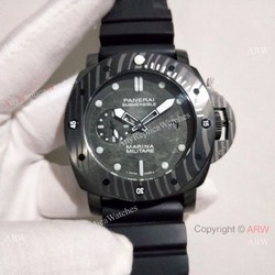 2019 Replica Panerai PAM 979 Submersible Marina Militare Carbotech Watch
