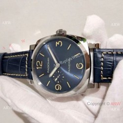 AAA Quality Radiomir Panerai Dark Blue Dial 47mm Watch  PAM690