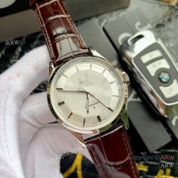 New Copy Omega Constellation White Dial Automatic Watch 42mm