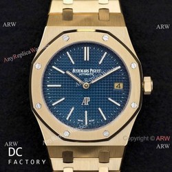 Best Copy Audemars Piguet Royal Oak Jumbo Extra Thin Watch Gold Case