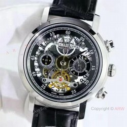 Copy Audemars Piguet Jules Audemars Skeleton Watches  High Quality