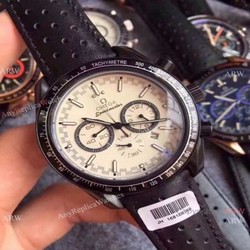 Best Quality Omega Dark Side Of The Moon Omega Watch White Face 43mm