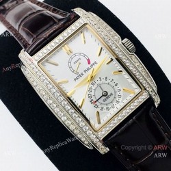 TW Swiss Replica Patek Philippe Gondolo Men Watch Stainless Steel