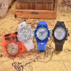 Hublot Unico Sapphire Replica Watch  Multi-color Optional