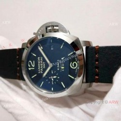 High Quality Replica Panerai Luminor 8 Days GMT Watch  PAM233