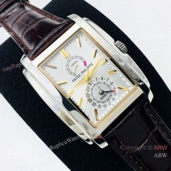 Swiss Grade Copy Patek Philippe Gondolo Stainless Steel Watch