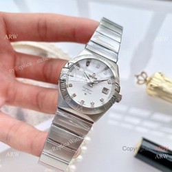 New Copy Omega Constellation Double Eagle automatic Watch 29mm