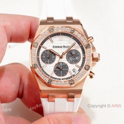 Audemars Piguet Royal Oak offshore 37mm Women watch  New Replica
