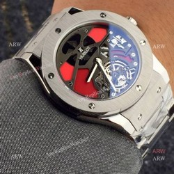 New Fake Hublot Classic Fusion Tourbillon 45mm Watches