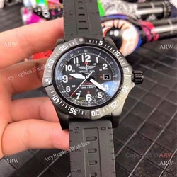 Breitling Colt Skyracer Chronometer All Black Watch  Best Replica