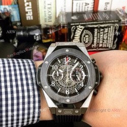 Best Replica Hublot Big Bang King Unico Chronograph Watch For Sale