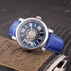 Rotonde de Cartier Astrotourbillon watch  2019 New Replica