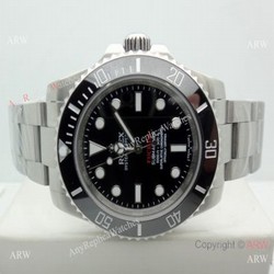 2019 Replica Stainless Steel Ceramic Bezel Rolex Submariner FUCK EM Watch 40mm