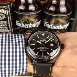 Breitling Avenger All Black Automatic Watch New Replica