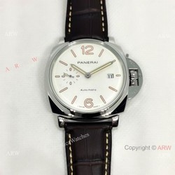 New! Copy Panerai Luminor Due Pam01046 Automatic watch 42mm