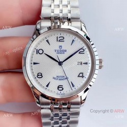 New Replica Tudor 1926 Stainless Steel Blue Markers Watch Swiss ETA2824