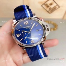 New Panerai Luminor GMT PAM00320 Knock Off Watches from China Dealer