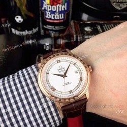 Omega De Ville Prestige Replica Watches Worldwide Shipping