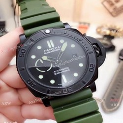 2019 Copy Panerai Submersible Mike Horn Edition PAM 985 Watch