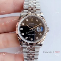 New Rolex Datejust Jubilee EWF 3235 Watch Best Chinese Replica Watches For Sale