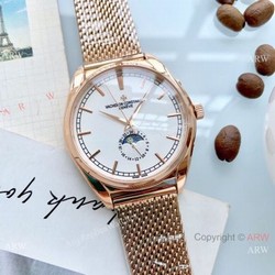 Vacheron Constantin Replika Watch Rose Gold Moonphase