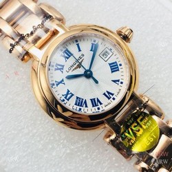 VSF Longines PrimaLuna Rose Gold Automatic Watch  2019 New Replica