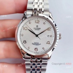 Swiss Replica Tudor 1926 Collection SS White Diamond Dial  New Baselworld