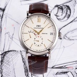New IWC Portofino 8 Days Power Reserve Automatic Replica Watch For Men
