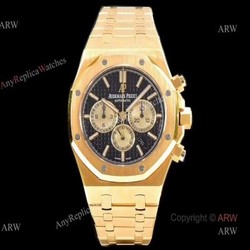 OM Factory 26331 Audemars Piguet Royal Oak Replica Watch  Audemars Piguet Royal Oak Chronograph Watch