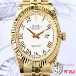 NEW UPGRADED Rolex DateJust II Jubilee White Dial Watch  New Replica