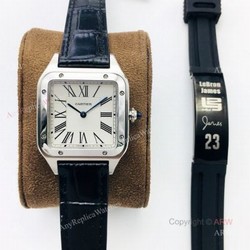 New Cartier Watches Swiss Quartz Cartier Santos-Dumont Couple Watch