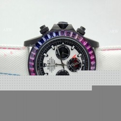 Japan Grade Replica Rolex Rainbow Daytona Men Watch