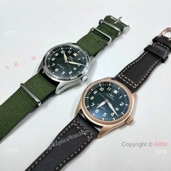 New Copy IWC Pilots Spitfire Automatic Watch 39mm