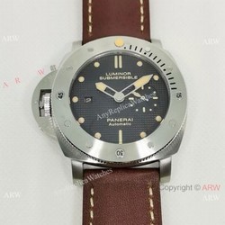 New Copy Panerai Luminor Submersible PAM569 47mm Watch  Left-Handed