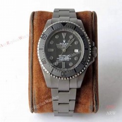 New 2020  VR Factory New Rolex Deepsea Black Swiss Replica Watch For Men